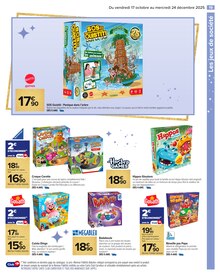 Promotion Carotte dans le prospectus Carrefour Market, valable du 17/10/2025 au 24/12/2025 Promo Carotte dans le catalogue Carrefour Market du moment à la page 19