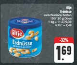 Aktuelles Erdnüsse Angebot bei EDEKA in Nürnberg ab 1,69 €
