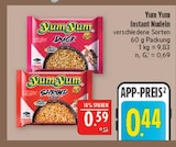 Duck Angebote von Yum Yum bei Marktkauf Fürth für 0,44 €