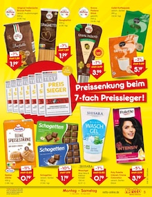 Schokolade im Netto Marken-Discount Prospekt "Aktuelle Angebote" mit 65 Seiten (Freiburg (Breisgau))
