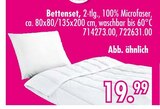 SB Möbel Boss Neunkirchen - Bettenset Angebot im Prospekt Bettenset bei SB Möbel Boss im Neunkirchen Prospekt für 19,99 €