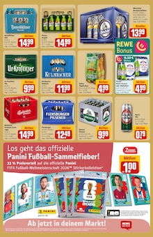 Spirituosen im REWE Prospekt "Dein Markt" mit 34 Seiten (Erfurt)