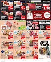 Aktueller Kaufland Prospekt mit Rinderbraten, "Aktuelle Angebote", Seite 11