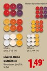 Duftlichter von Livarno Home für 1,49 € bei Lidl im Angebot Duftlichter von Livarno Home im aktuellen Lidl Prospekt