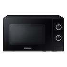 Micro-ondes solo - SAMSUNG en promo chez Carrefour Rezé à 74,99 €