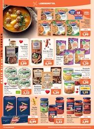 Barilla Angebot im aktuellen aktiv & irma Prospekt auf Seite 10