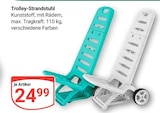 Aktuelle Trolley Angebote bei GLOBUS in Leipzig Aktuelles Trolley-Strandstuhl Angebot bei GLOBUS in Leipzig ab 24,99 €
