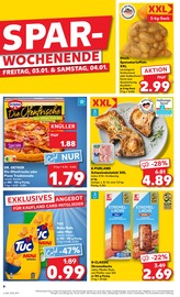 Aktueller Kaufland Prospekt mit Lachs, "Aktuelle Angebote", Seite 6