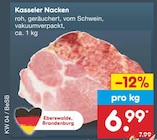 Aktuelles Kasseler Nacken Angebot bei Netto Marken-Discount in Leipzig ab 6,99 €