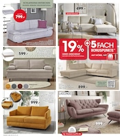 Aktueller Möbel Martin Prospekt mit Couch, "WOHNFÜHLEN NEU ENTDECKEN", Seite 4