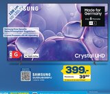 Crystal UHD 55" LED TV Angebote von Samsung bei EURONICS Hagen für 399,00 €