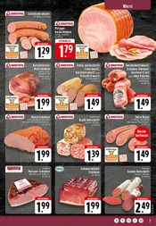 Paprika im EDEKA Prospekt in Ibbenbüren Aktueller EDEKA Prospekt mit Paprika, "Aktuelle Angebote", Seite 7