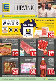EDEKA Prospekt für Wesel: "Aktuelle Angebote", 28 Seiten, 13.04.2026 - 18.04.2026