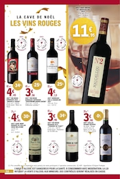 Offre Cave À Vin dans le catalogue E.Leclerc du moment à la page 10