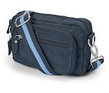 Tchibo Gaggenau - Sicherheits-Umhänge-und-Bauchtasche, blau Angebot im Prospekt Sicherheits-Umhänge-und-Bauchtasche, blau bei Tchibo im Gaggenau Prospekt für 14,99 €