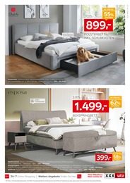Schrank Angebot & Preis im aktuellen XXXLutz Möbelhäuser Prospekt Schrank Angebot im aktuellen XXXLutz Möbelhäuser Prospekt auf Seite 3