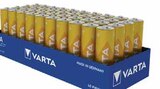 Batterie Longlife 40 Stück AA Angebote von VARTA bei expert Hagen für 12,99 €
