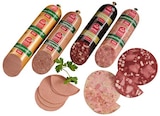 Aktuelle Wurst Angebote bei REWE in Oberhausen Aktuelles Herzhafter Wurst-Aufschnitt Angebot bei REWE in Oberhausen ab 0,99 €