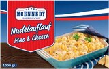 Nudelauflauf Mac & Cheese Angebote von MCENNEDY bei Lidl Ulm für 3,99 €