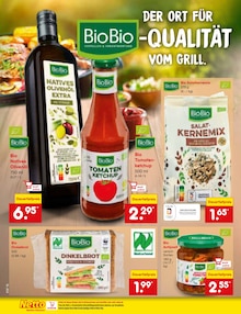 Feinkostlebensmittel im aktuellen Netto Marken-Discount Prospekt (Mannheim) Feinkostlebensmittel im Netto Marken-Discount Prospekt "Aktuelle Angebote" mit 58 Seiten (Mannheim)