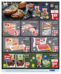 EDEKA Salami im Prospekt EDEKA Salami im Prospekt
