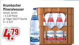 Mineralwasser bei Trinkgut im Lauingen Prospekt für 4,79 €