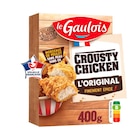 Crousty Chicken - LE GAULOIS dans le catalogue Carrefour