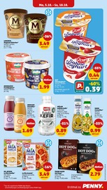 Joghurt im Penny Prospekt in Hennef Aktueller Penny Prospekt mit Joghurt, "Wer günstig will, muss Penny.", Seite 9