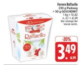 Aktuelle Süßigkeiten Angebote bei EDEKA in Chemnitz Aktuelles Raffaello Angebot bei EDEKA in Chemnitz ab 3,49 €