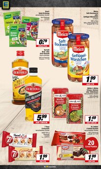 Brot im aktuellen EDEKA Prospekt (Hamm) Brot im EDEKA Prospekt "Aktuelle Angebote" mit 15 Seiten (Hamm)