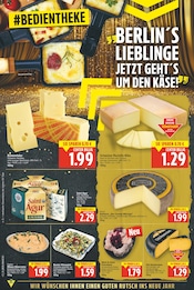 Weichkäse Angebote im Prospekt "Aktuelle Angebote" von E center auf Seite 10