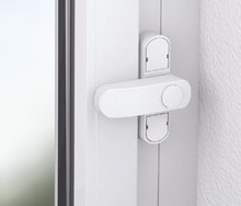 Fenster- und Fenstertürenzusatzsicherung BASI „FS 500“ bei OBI in Schwerte Fenster- und Fenstertürenzusatzsicherung BASI „FS 500“ im Angebot bei OBI Schwerte für 12,99 €