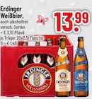 Weißbier im Angebot bei Trinkgut in Ingolstadt Weißbier Angebote von Erdinger bei Trinkgut Ingolstadt für 13,99 €