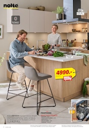 Höffner Nolte im Prospekt 