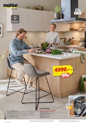 Aktueller Höffner Prospekt mit Küchenmöbel, "KÜCHEN SPEZIAL", Seite 2