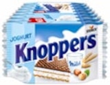 Milch-Nuss-Schnitte von Knoppers im aktuellen Kaufland Prospekt