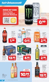 Aktueller Markant Nordwest Prospekt mit Coca Cola, "DER MARKT FÜR GUTES ESSEN UND TRINKEN", Seite 10