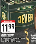 Jever Pilsener bei EDEKA im Grevenbroich Prospekt für 11,99 €