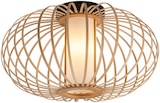 Plafonnier ou lampe de table led en promo chez Lidl Plafonnier ou lampe de table led dans le catalogue Lidl
