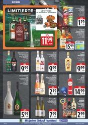 Jack Daniels im EDEKA Prospekt in Hof Aktueller EDEKA Prospekt mit Jack Daniels, "Wir lieben Lebensmittel!", Seite 24