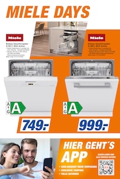 Spülmaschine im expert Prospekt in Köln Aktueller expert Prospekt mit Spülmaschine, "SPARE ENERGIE WIE NIE ZUVOR! MIELE DAYS", Seite 6