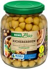Kichererbsen im Angebot bei REWE in Oberhausen Kichererbsen Angebote von REWE Bio bei REWE Oberhausen für 0,69 €