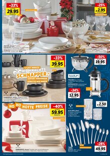 Küche im aktuellen Sconto SB Prospekt (Paderborn) Küche im Sconto SB Prospekt "HO HO HOTTE PREISE" mit 4 Seiten (Paderborn)