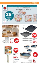 Promos Four dans le catalogue "La maison À PRIX BAS" de Super U Four en promo dans le catalogue Super U à la page 9