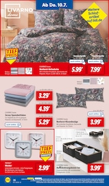 Spannbettlaken im Lidl Prospekt in Bergkamen Aktueller Lidl Prospekt mit Spannbettlaken, "LIDL LOHNT SICH", Seite 38