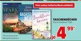 TASCHENBÜCHER im Angebot bei Marktkauf in Leonberg TASCHENBÜCHER Angebote bei Marktkauf Leonberg für 4,99 €