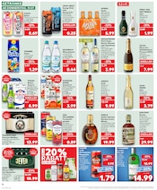 Aktueller Kaufland Prospekt mit Havana Club, "Aktuelle Angebote", Seite 18