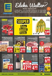 Aktueller E center Discounter Prospekt für Roetgen 14.09.2026 - 19.09.2026 E center Prospekt für Roetgen mit 32 Seiten
