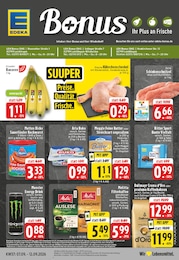 EDEKA Prospekt "Aktuelle Angebote", 28 Seiten, 07.09.2026 - 07.09.2026 Aktueller EDEKA Prospekt, "Aktuelle Angebote", mit Angeboten der Woche, gültig von 07.09.2026 bis 07.09.2026
