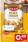 Kichererbsen bei Netto Marken-Discount im Northeim Prospekt für 0,49 €